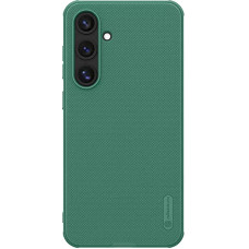 Nillkin Super Frosted PRO Zadný Kryt pre Samsung Galaxy S24 FE Dark Green