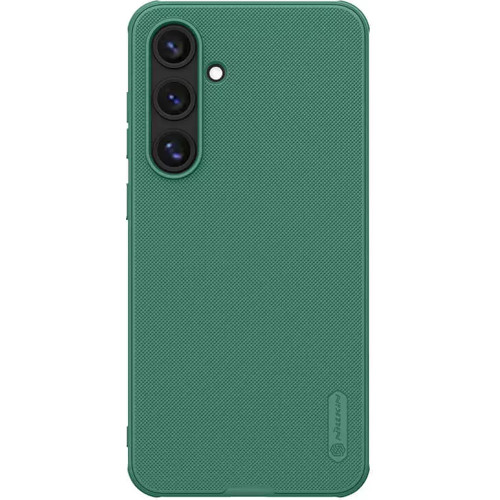Nillkin Super Frosted PRO Zadný Kryt pre Samsung Galaxy S24 FE Dark Green