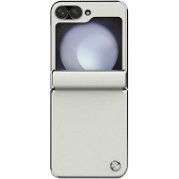 Nillkin CamShield Flip Zadný Kryt pre Samsung Galaxy Z Flip6 / Galaxy Z Flip7 FE White