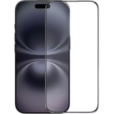 Nillkin Tvrdené Sklo 2.5D CP+ PRO Black pre Apple iPhone 16 (s aplikátorom)