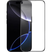 Nillkin Tvrdené Sklo 2.5D CP+ PRO Black pre Apple iPhone 16 Pro Max (s aplikátorom)