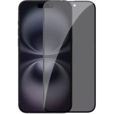 Nillkin Tvrdené Sklo 0.25mm Guardian 2.5D pre Apple iPhone 16 Black (s aplikátorom)