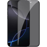 Nillkin Tvrdené Sklo 0.25mm Guardian 2.5D pre Apple iPhone 16 Pro Max Black (s aplikátorom)