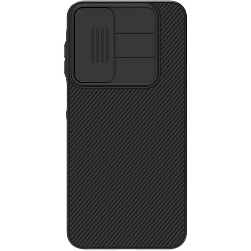 Nillkin CamShield Zadný Kryt pre Samsung Galaxy A16 LTE / Galaxy A16 5G Black