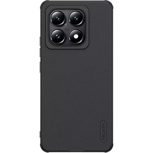 Nillkin Super Frosted PRO Zadný Kryt pre Xiaomi 14T Black
