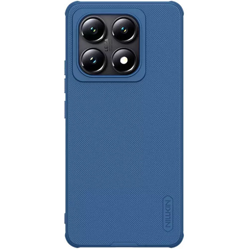 Nillkin Super Frosted PRO Zadný Kryt pre Xiaomi 14T Pro Blue
