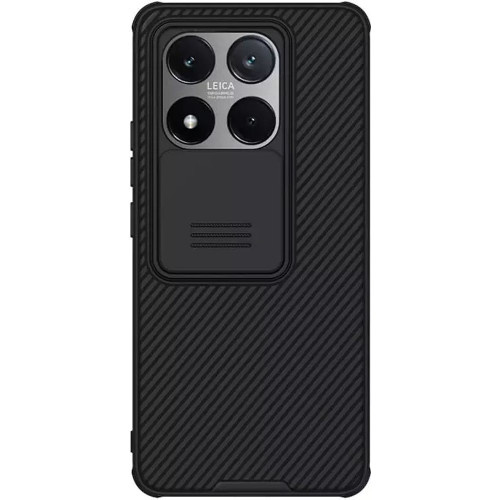 Nillkin CamShield PRO Zadný Kryt pre Xiaomi 14T Black
