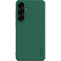 Nillkin Super Frosted PRO Zadný Kryt pre Samsung Galaxy S25 Dark Green