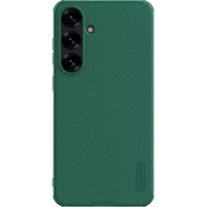 Nillkin Super Frosted PRO Zadný Kryt pre Samsung Galaxy S25 Dark Green