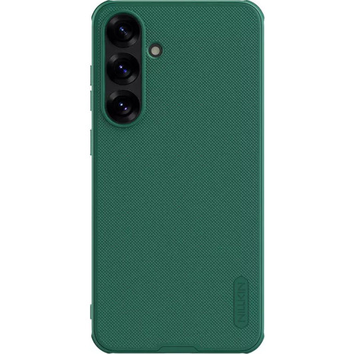 Nillkin Super Frosted PRO Zadný Kryt pre Samsung Galaxy S25+ Dark Green
