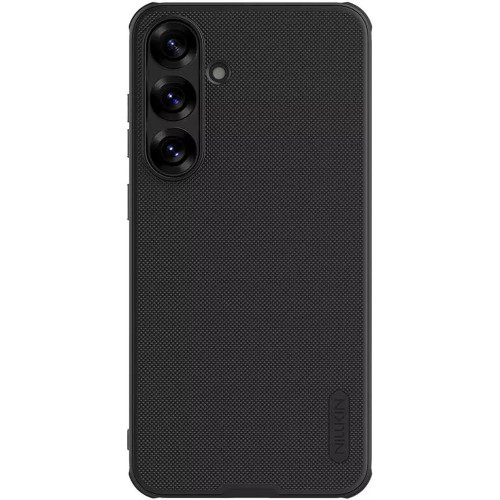 Nillkin Super Frosted PRO Magnetic Zadný Kryt pre Samsung Galaxy S25 Black