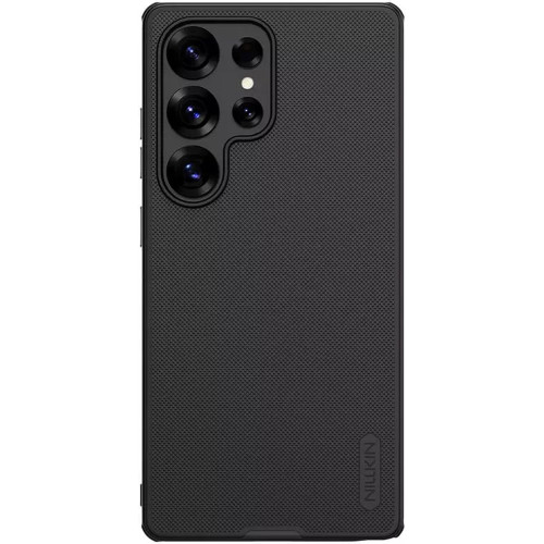Nillkin Super Frosted PRO Magnetic Zadný Kryt pre Samsung Galaxy S25 Ultra Black