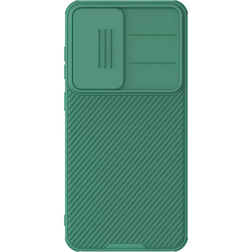 Nillkin CamShield PRO Zadný Kryt pre Samsung Galaxy S25+ Dark Green