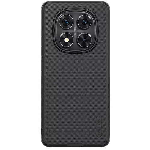 Nillkin Super Frosted PRO Zadný Kryt pre Xiaomi Redmi Note 14 Pro+ 5G Black 