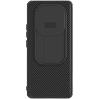 Nillkin CamShield PRO Zadný Kryt pre Xiaomi Redmi Note 14 Pro+ 5G Black