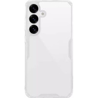 Nillkin Nature TPU PRO Kryt pre Samsung Galaxy S25 Transparent
