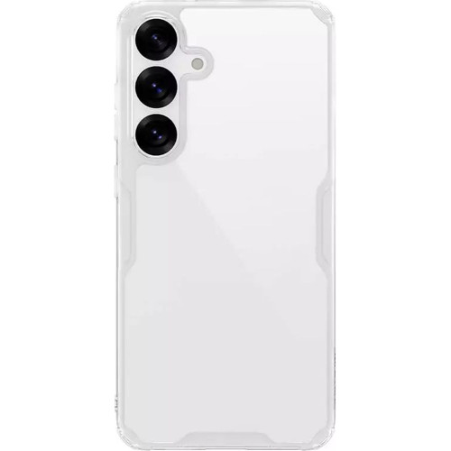 Nillkin Nature TPU PRO Kryt pre Samsung Galaxy S25 Transparent