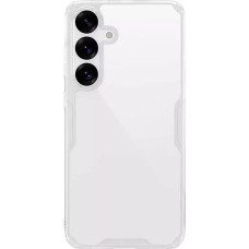 Nillkin Nature TPU PRO Kryt pre Samsung Galaxy S25+ Transparent