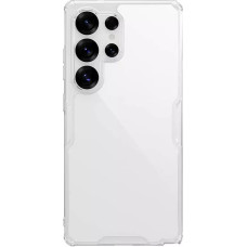 Nillkin Nature TPU PRO Kryt pre Samsung Galaxy S25 Ultra Transparent