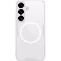 Nillkin Nature TPU PRO Magnetic Kryt pre Samsung Galaxy S25 Transparent