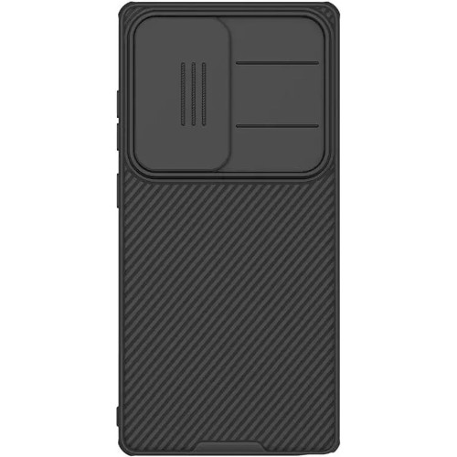 Nillkin CamShield PRO Zadný Kryt pre Samsung Galaxy S25 Ultra Black