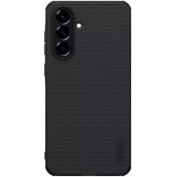 Nillkin Super Frosted PRO Zadný Kryt pre Samsung Galaxy A56 5G Black