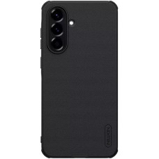 Nillkin Super Frosted PRO Zadný Kryt pre Samsung Galaxy A56 5G Black