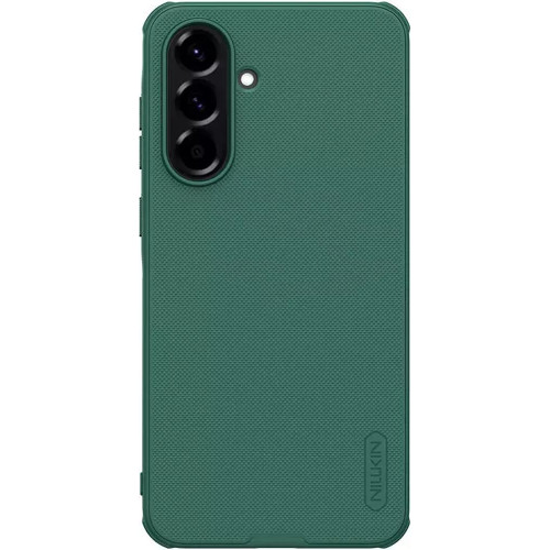 Nillkin Super Frosted PRO Zadný Kryt pre Samsung Galaxy A56 5G Dark Green