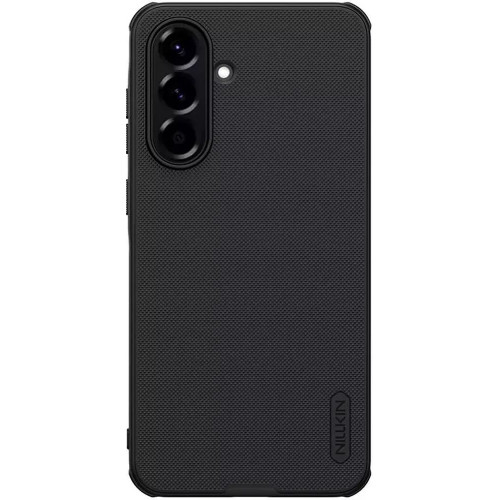 Nillkin Super Frosted PRO Magnetic Zadný Kryt pre Samsung Galaxy A56 5G Black