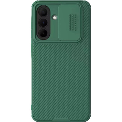 Nillkin CamShield PRO Zadný Kryt pre Samsung Galaxy A56 5G Dark Green