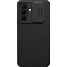 Nillkin CamShield PRO Magnetic Zadný Kryt pre Samsung Galaxy A56 5G Black