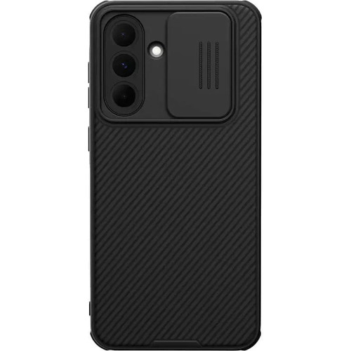 Nillkin CamShield PRO Magnetic Zadný Kryt pre Samsung Galaxy A56 5G Black