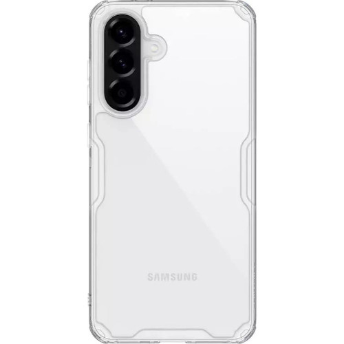 Nillkin Nature TPU PRO Kryt pre Samsung Galaxy A56 5G Transparent
