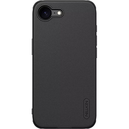 Nillkin Super Frosted PRO Zadný Kryt pre Apple iPhone 16e / iPhone 17e Black