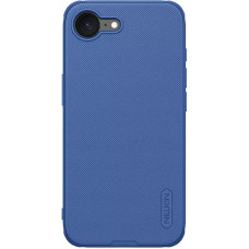 Nillkin Super Frosted PRO Zadný Kryt pre Apple iPhone 16e / iPhone 17e Blue
