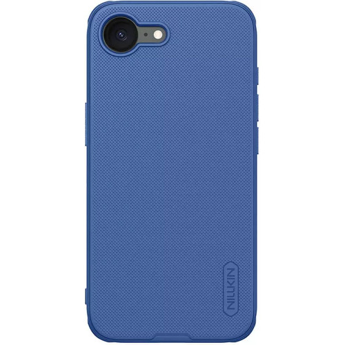 Nillkin Super Frosted PRO Zadný Kryt pre Apple iPhone 16e / iPhone 17e Blue