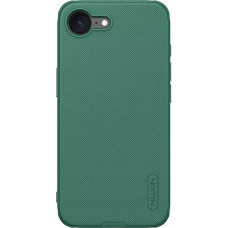 Nillkin Super Frosted PRO Zadný Kryt pre Apple iPhone 16e / iPhone 17e Deep Green