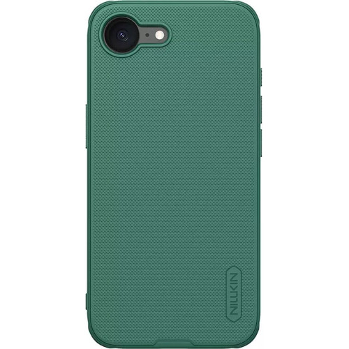 Nillkin Super Frosted PRO Zadný Kryt pre Apple iPhone 16e / iPhone 17e Deep Green
