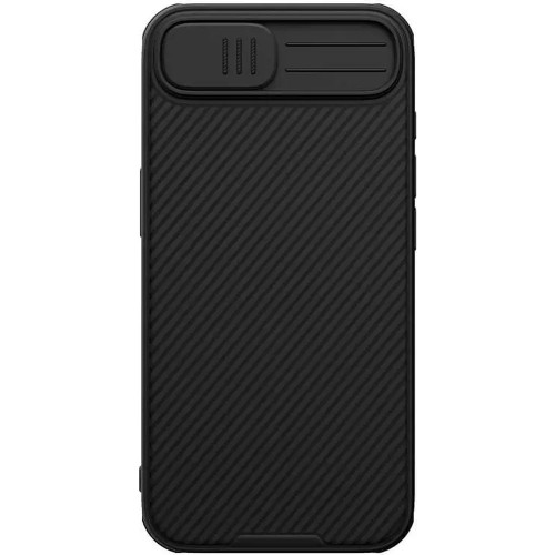 Nillkin CamShield PRO Zadný Kryt pre Apple iPhone 16e / iPhone 17e Black
