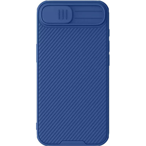 Nillkin CamShield PRO Zadný Kryt pre Apple iPhone 16e / iPhone 17e Blue