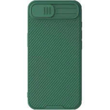 Nillkin CamShield PRO Zadný Kryt pre Apple iPhone 16e / iPhone 17e Deep Green