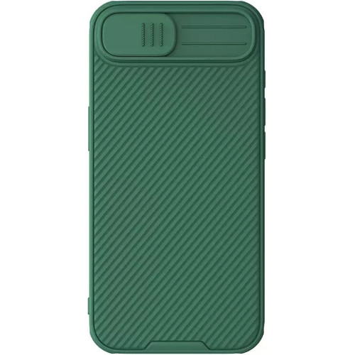 Nillkin CamShield PRO Zadný Kryt pre Apple iPhone 16e / iPhone 17e Deep Green