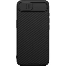 Nillkin CamShield PRO Magnetic Zadný Kryt pre Apple iPhone 16e / iPhone 17e Black