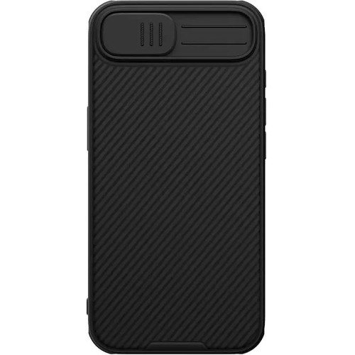 Nillkin CamShield PRO Magnetic Zadný Kryt pre Apple iPhone 16e / iPhone 17e Black