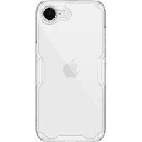 Nillkin Nature TPU PRO Kryt pre Apple iPhone 16e / iPhone 17e Transparent