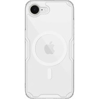 Nillkin Nature TPU PRO Magnetic Kryt pre Apple iPhone 16e / iPhone 17e Transparent