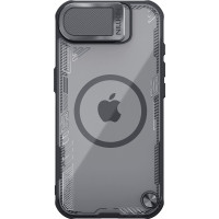 Nillkin Iceblade Prop Magnetic Kryt pro Apple iPhone 16e / iPhone 17e Black
