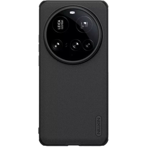 Nillkin Super Frosted PRO Magnetic Zadný Kryt pre Xiaomi 15 Ultra Black