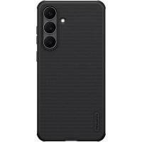 Nillkin Super Frosted PRO Zadný Kryt pre Samsung Galaxy S25 FE Black
