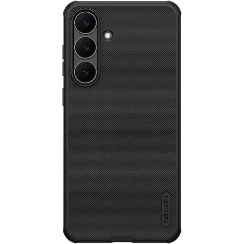 Nillkin Super Frosted PRO Zadný Kryt pre Samsung Galaxy S25 FE Black